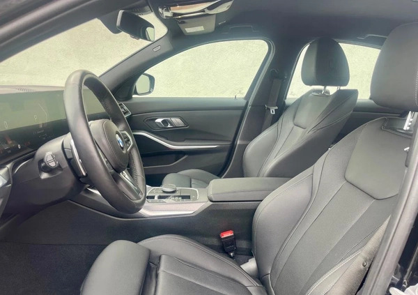 BMW Seria 3 cena 211000 przebieg: 21000, rok produkcji 2023 z Koło małe 92